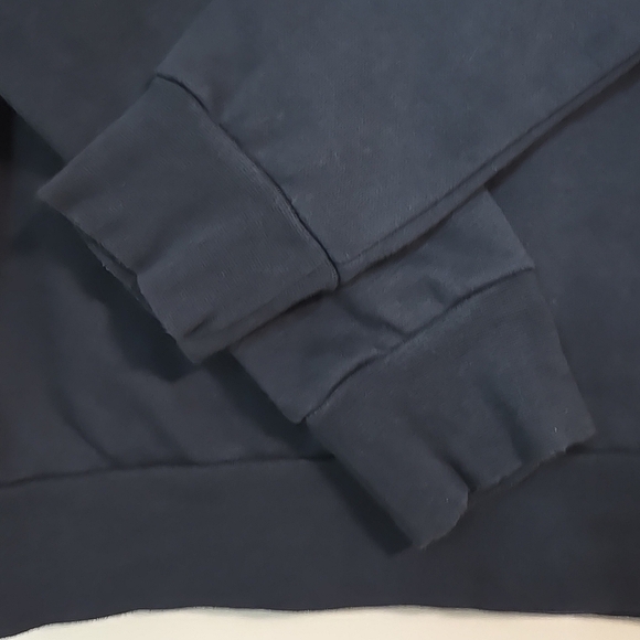 Under Armour x CURRY | SESAME STREET | Boys Dark Navy Sweatshirt, Size M ~ EUC - Picture 4 of 10